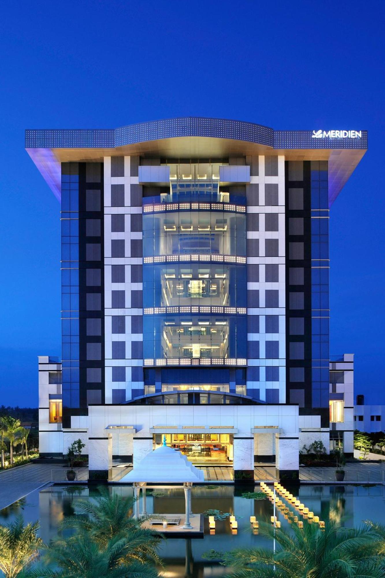 Le Meridien קוימבטור מראה חיצוני תמונה