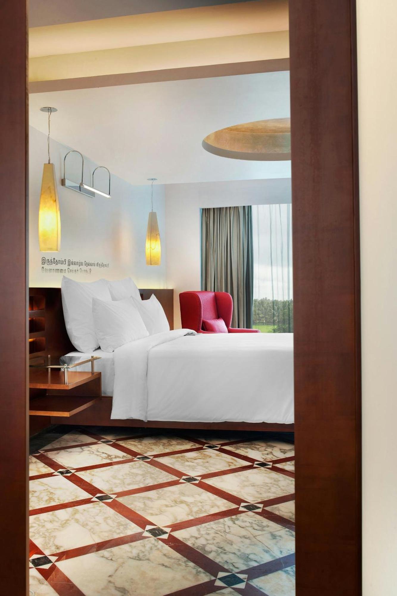 Le Meridien קוימבטור מראה חיצוני תמונה