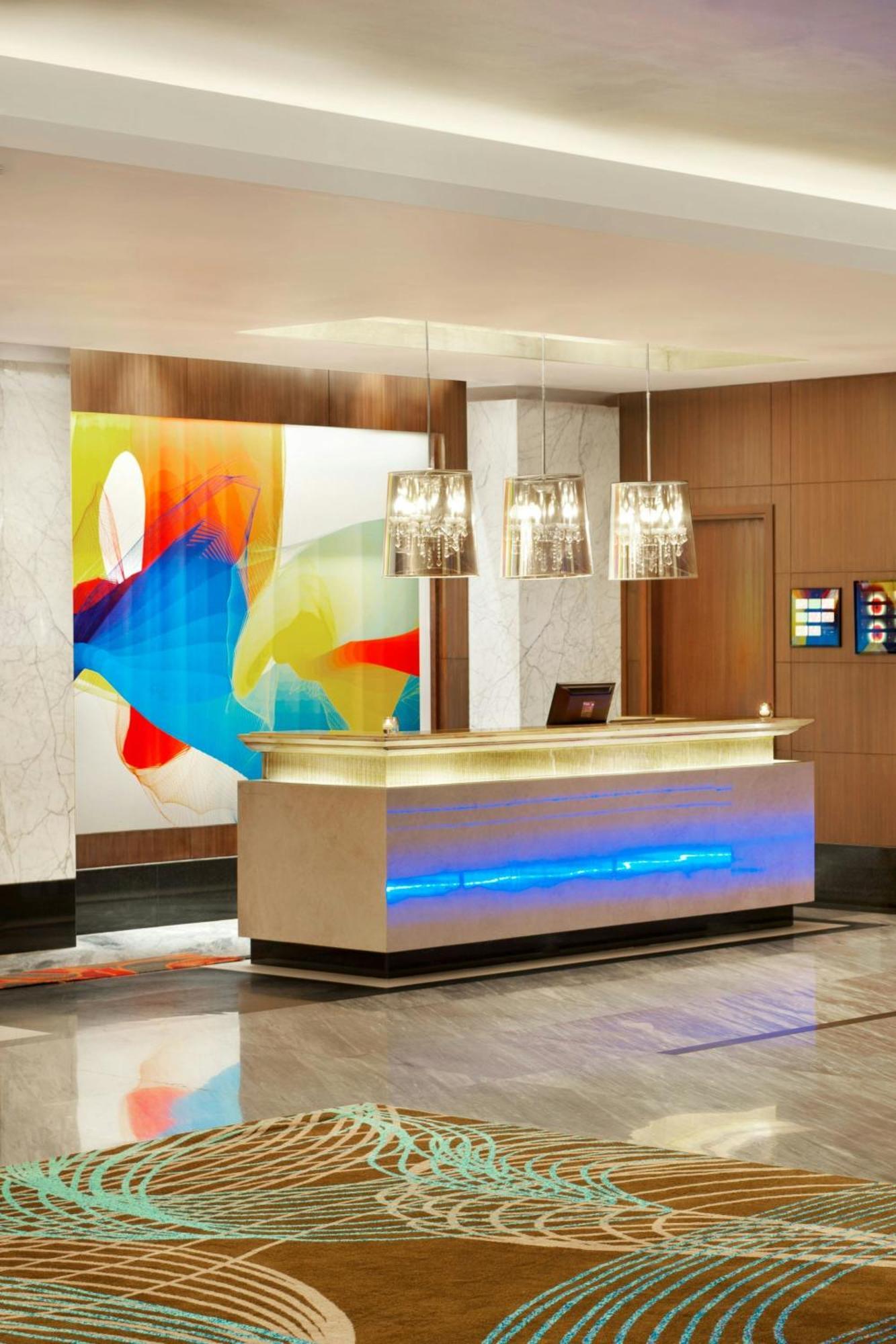 Le Meridien קוימבטור מראה חיצוני תמונה