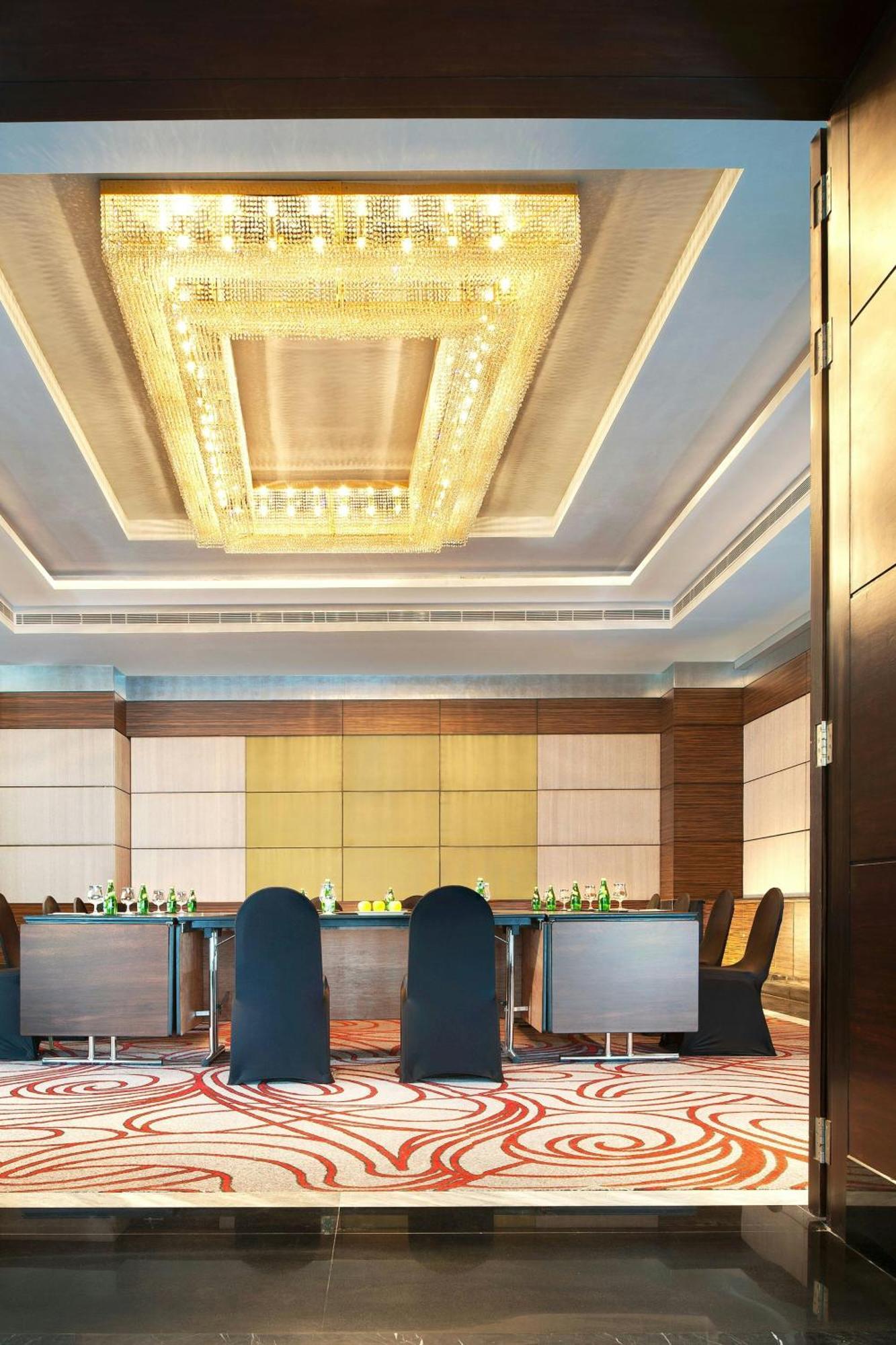 Le Meridien קוימבטור מראה חיצוני תמונה