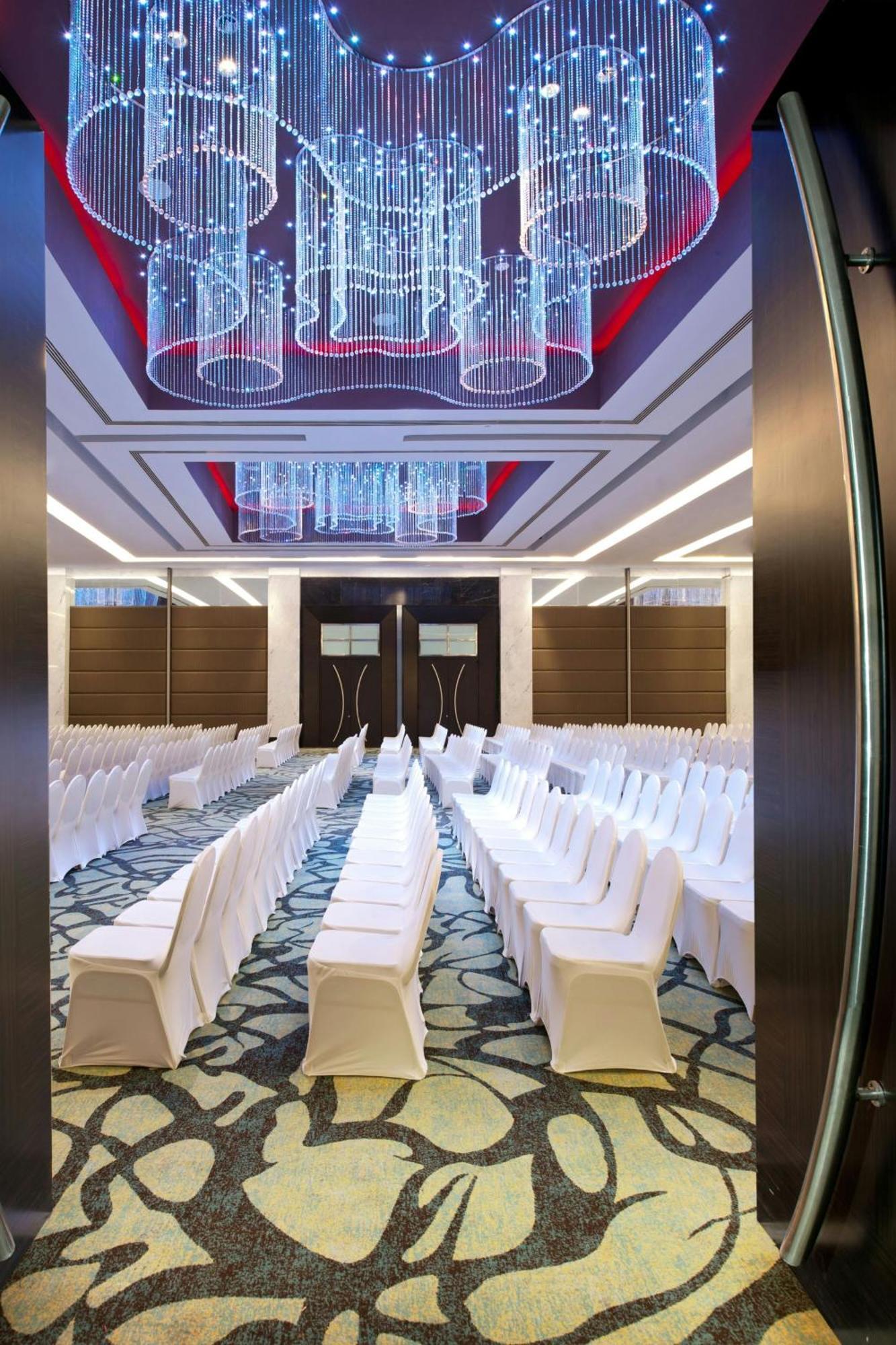 Le Meridien קוימבטור מראה חיצוני תמונה