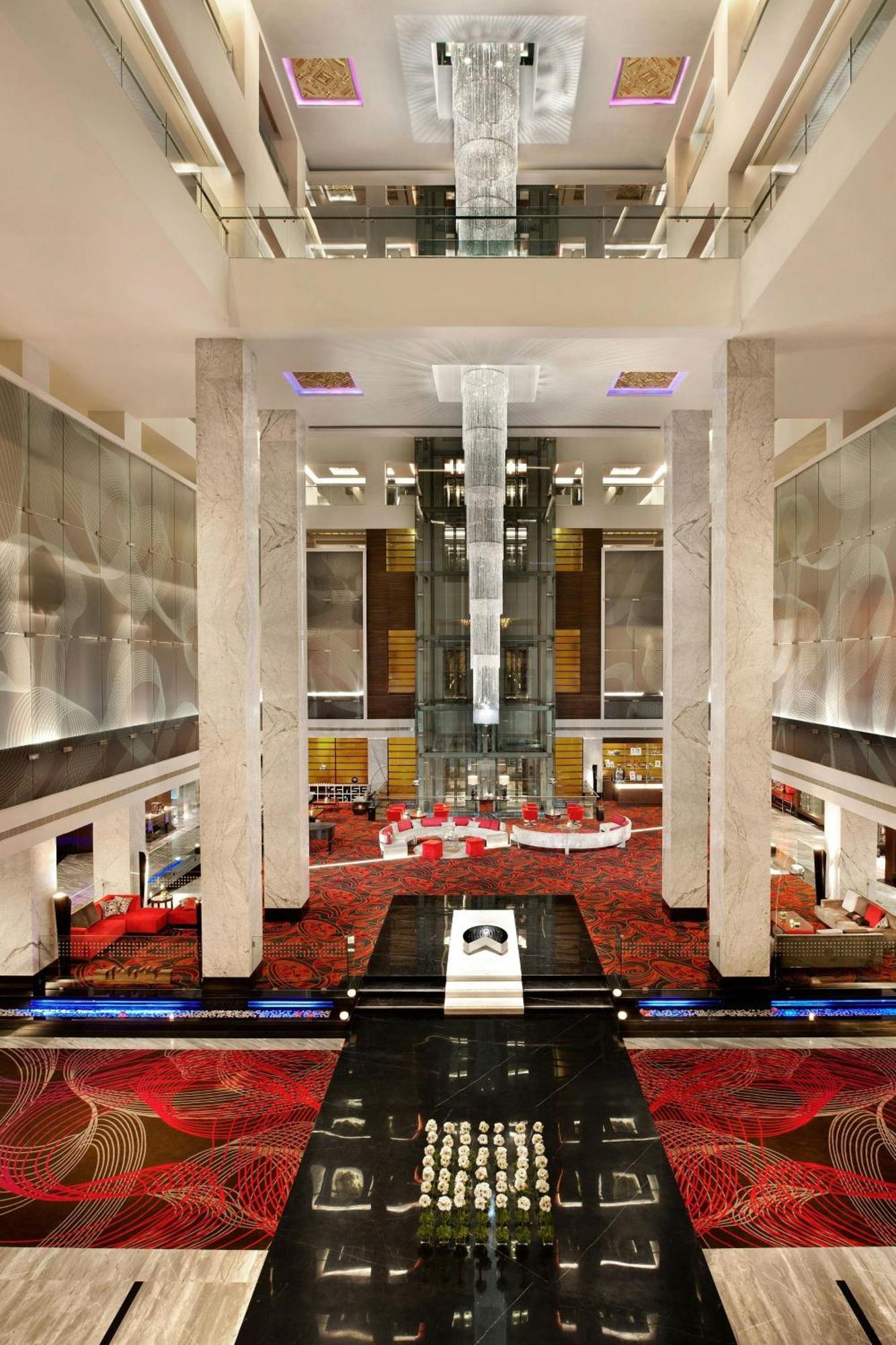 Le Meridien קוימבטור מראה חיצוני תמונה