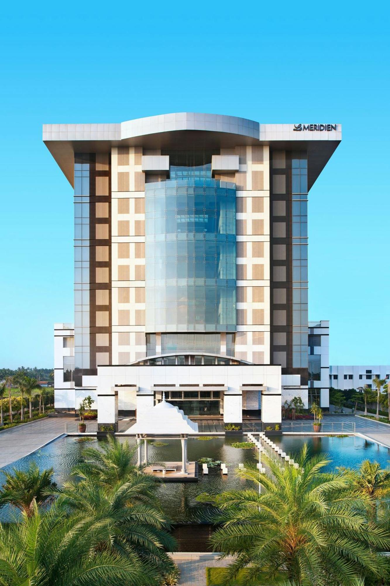 Le Meridien קוימבטור מראה חיצוני תמונה