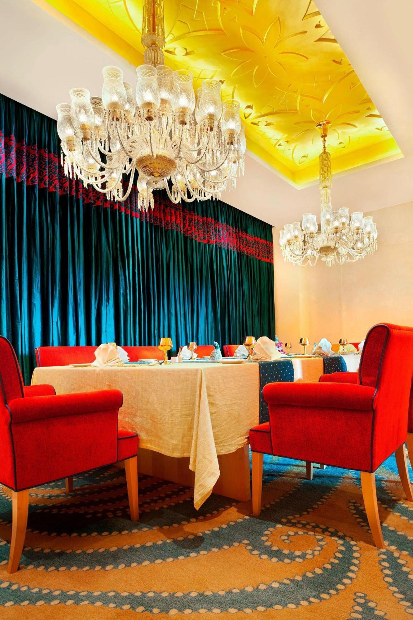 Le Meridien קוימבטור מראה חיצוני תמונה