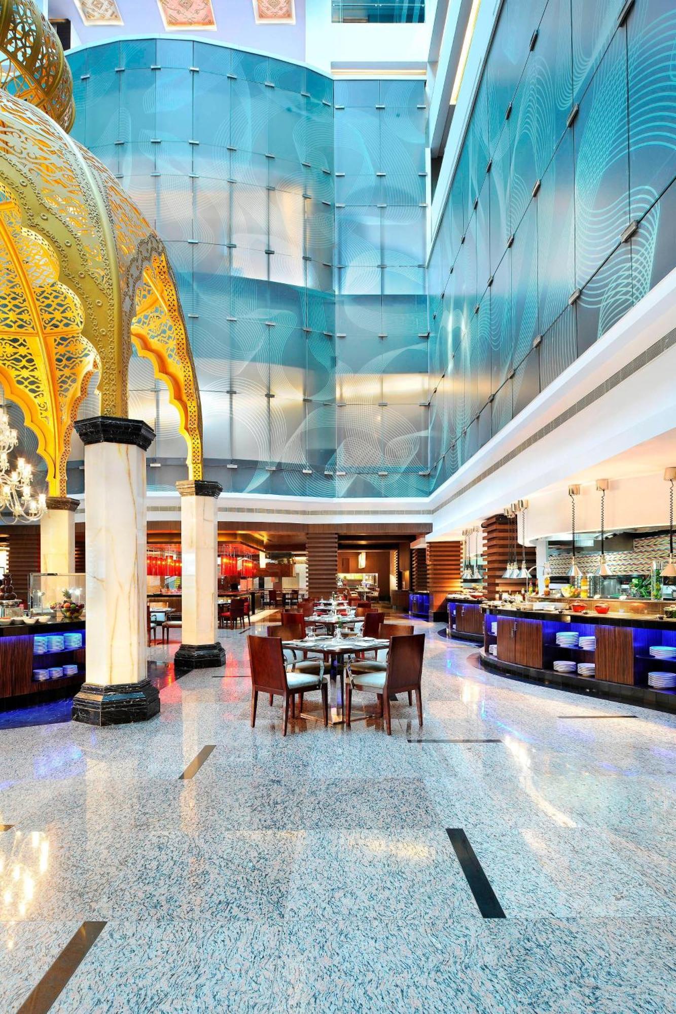 Le Meridien קוימבטור מראה חיצוני תמונה