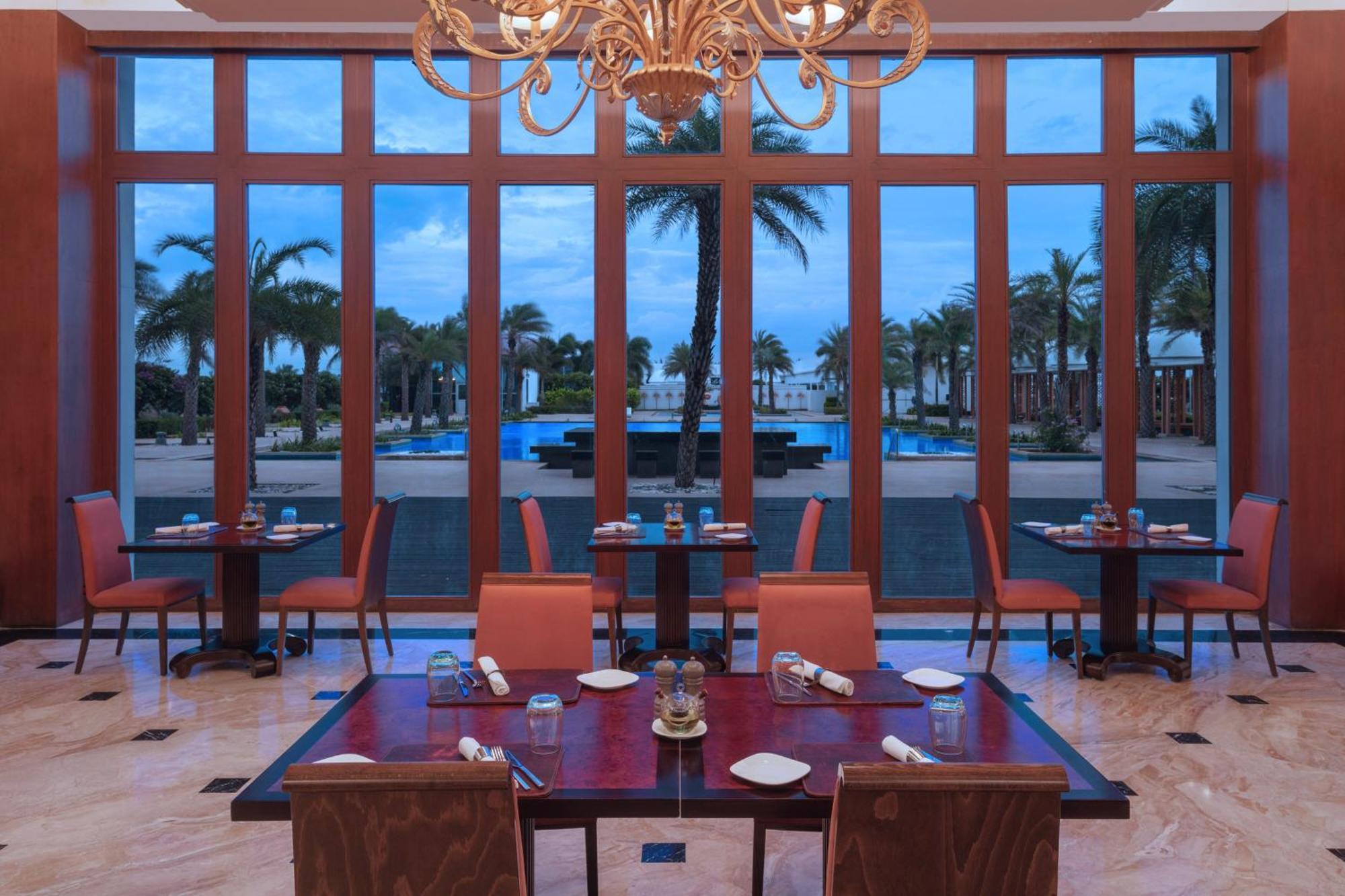 Le Meridien קוימבטור מראה חיצוני תמונה