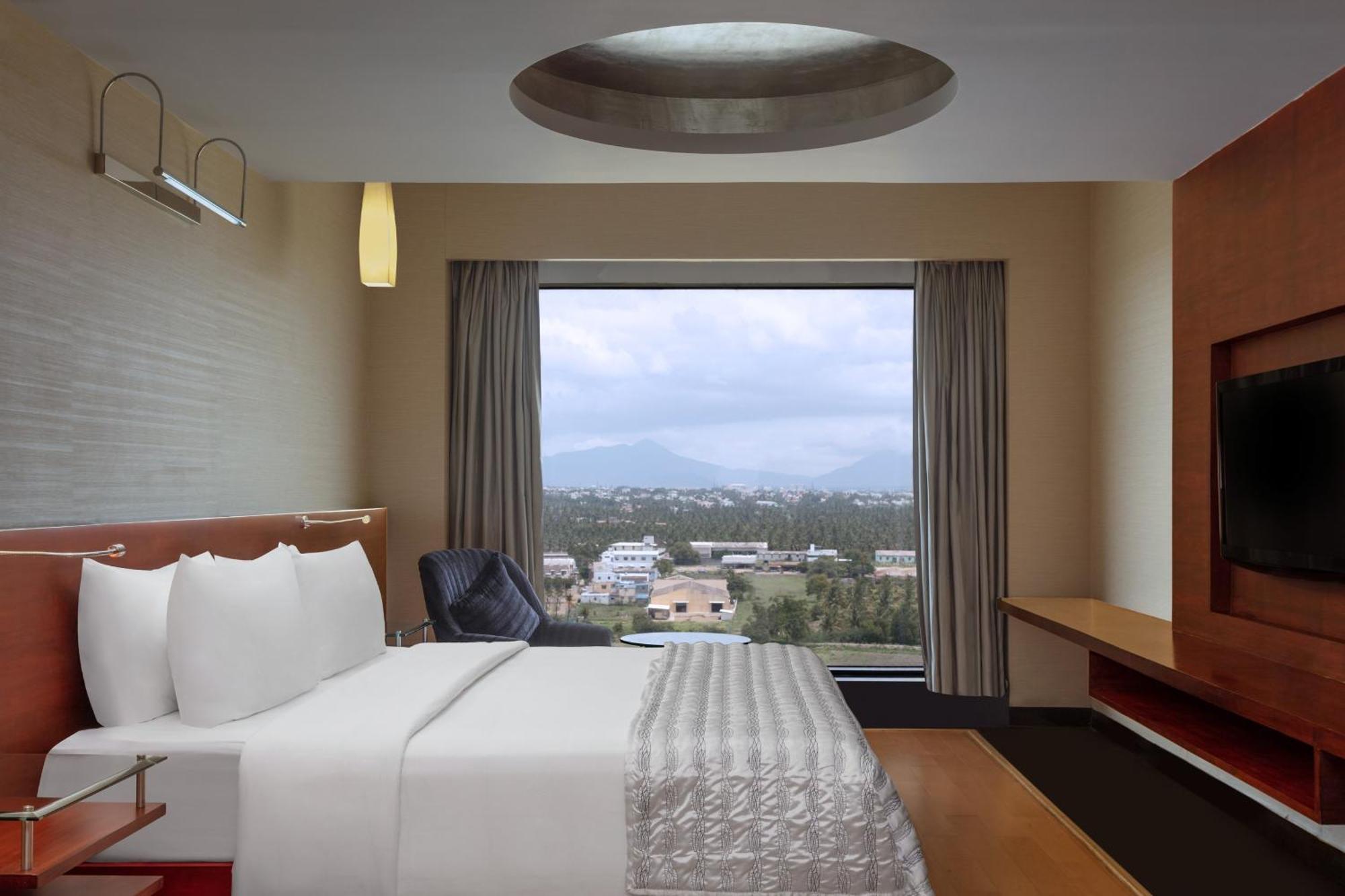 Le Meridien קוימבטור מראה חיצוני תמונה