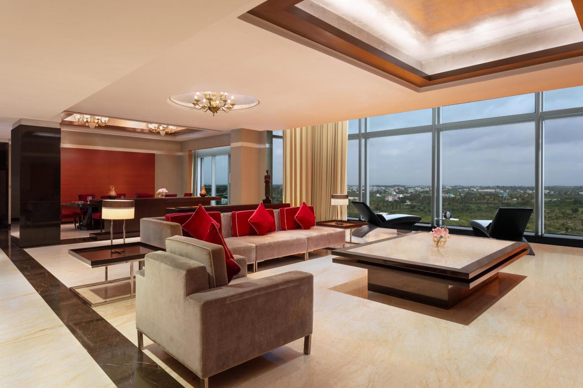 Le Meridien קוימבטור מראה חיצוני תמונה