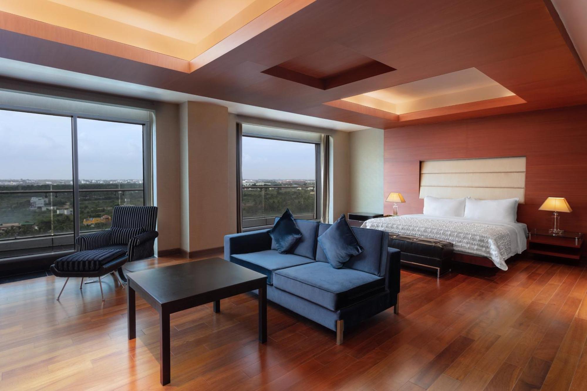 Le Meridien קוימבטור מראה חיצוני תמונה
