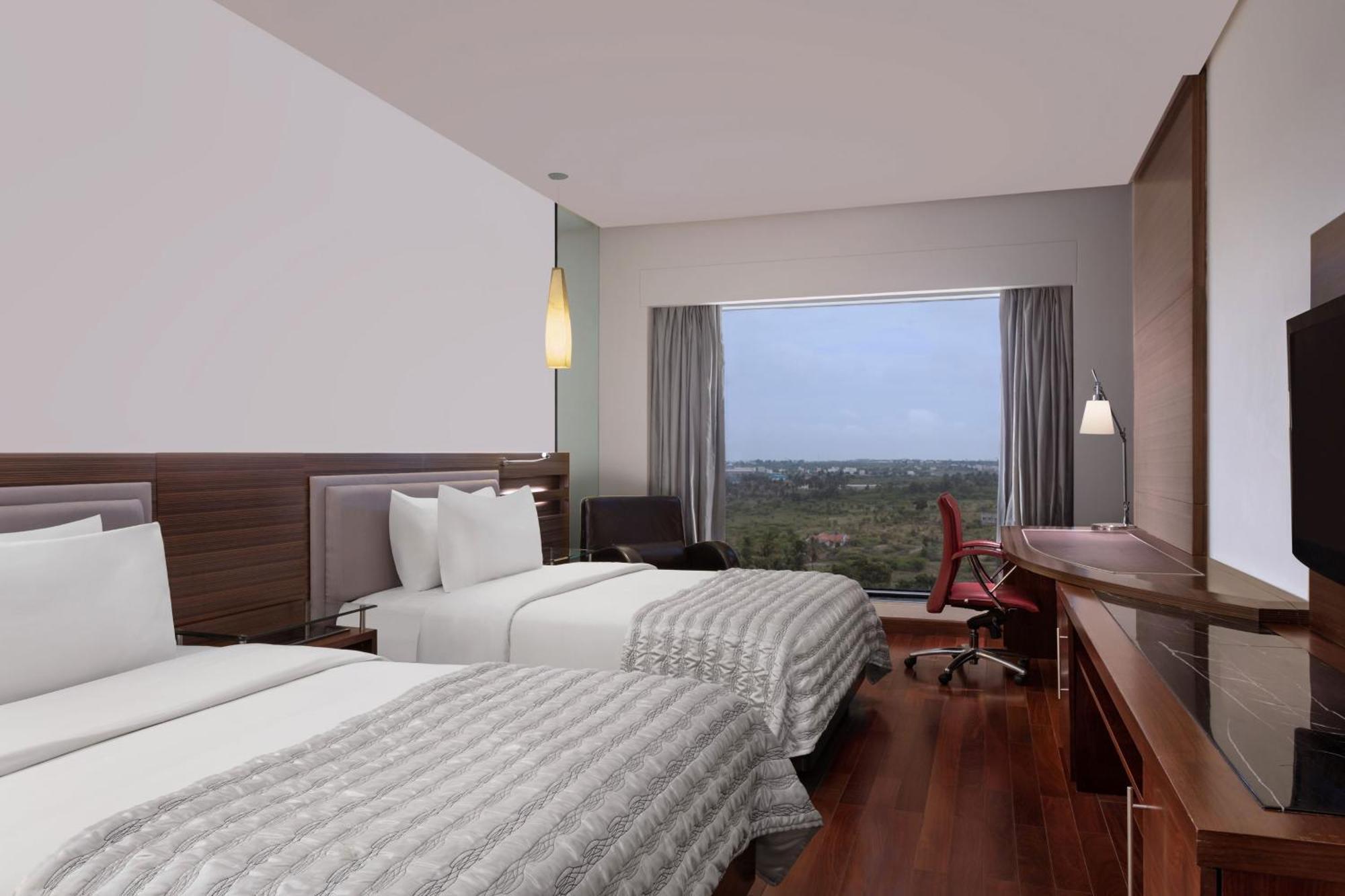 Le Meridien קוימבטור מראה חיצוני תמונה