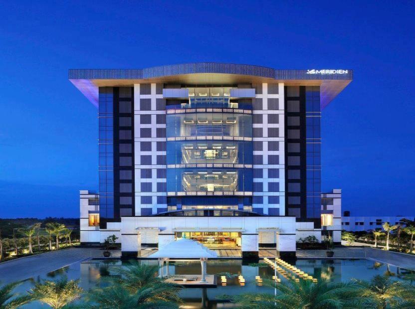 Le Meridien קוימבטור מראה חיצוני תמונה