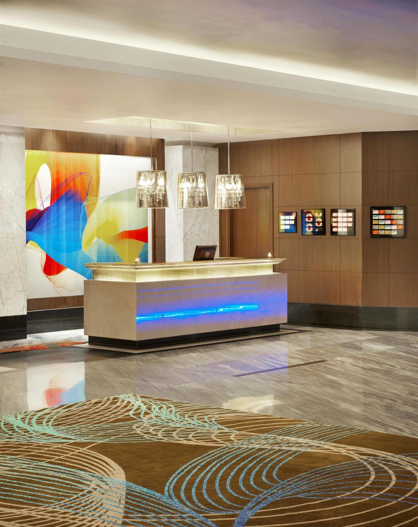 Le Meridien קוימבטור מראה חיצוני תמונה